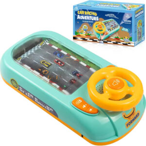 Children's Steering Wheel Simulation Driving Toy